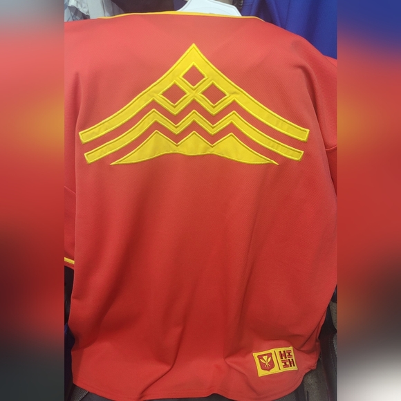 KIA'I Jersey. Translated: GUARD - Picture 5 of 5